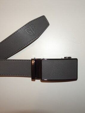 Graham Luxe The Ratchet Belt Size 30-46